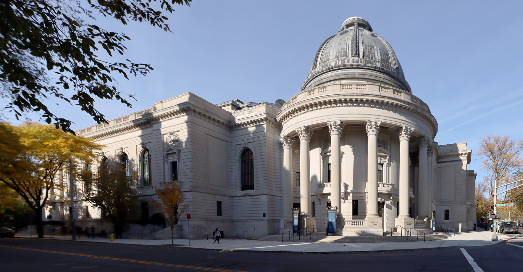 The Bow Wow  Yale Schwarzman Center