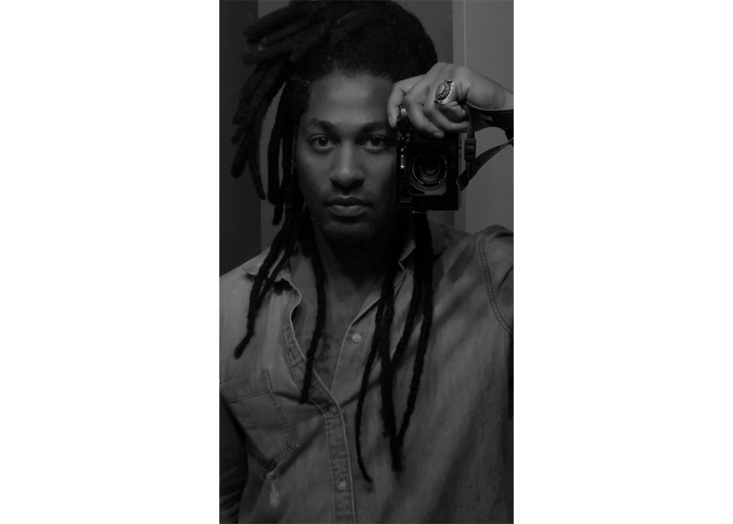 Kenyon Adams closeup