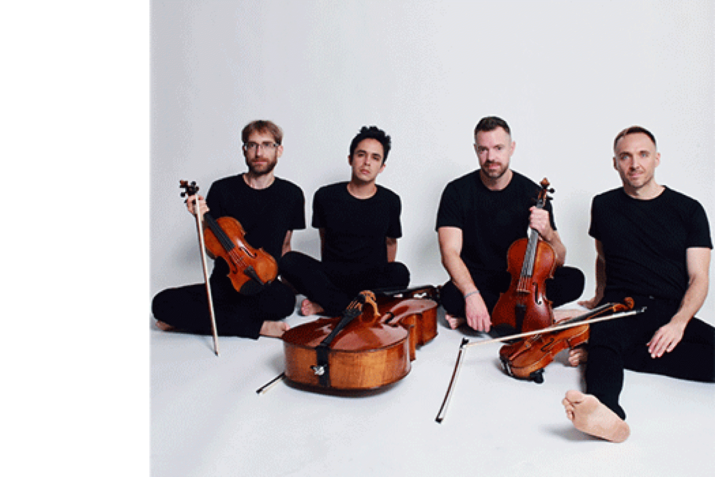 JACK Quartet Schwarzman Center