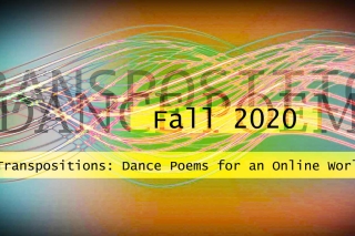 Transpositions: Dance Poems for an Online World