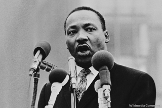 Rev. Dr. Martin Luther King, Jr.