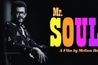 Mr. Soul! Movie Banner