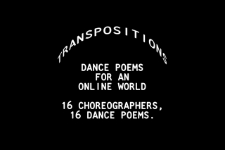 Transpositions title card