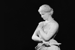 Photo of Medea Sculpture by William Wetmore Story