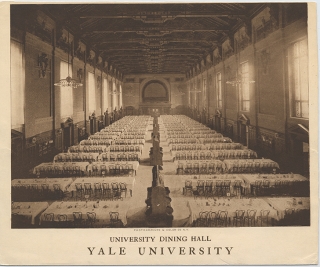 Historic Commons Dining