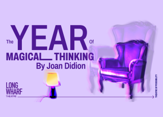 The Year of Magical Thinking cover image with text