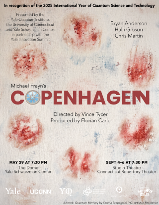 Copenhagen flyer